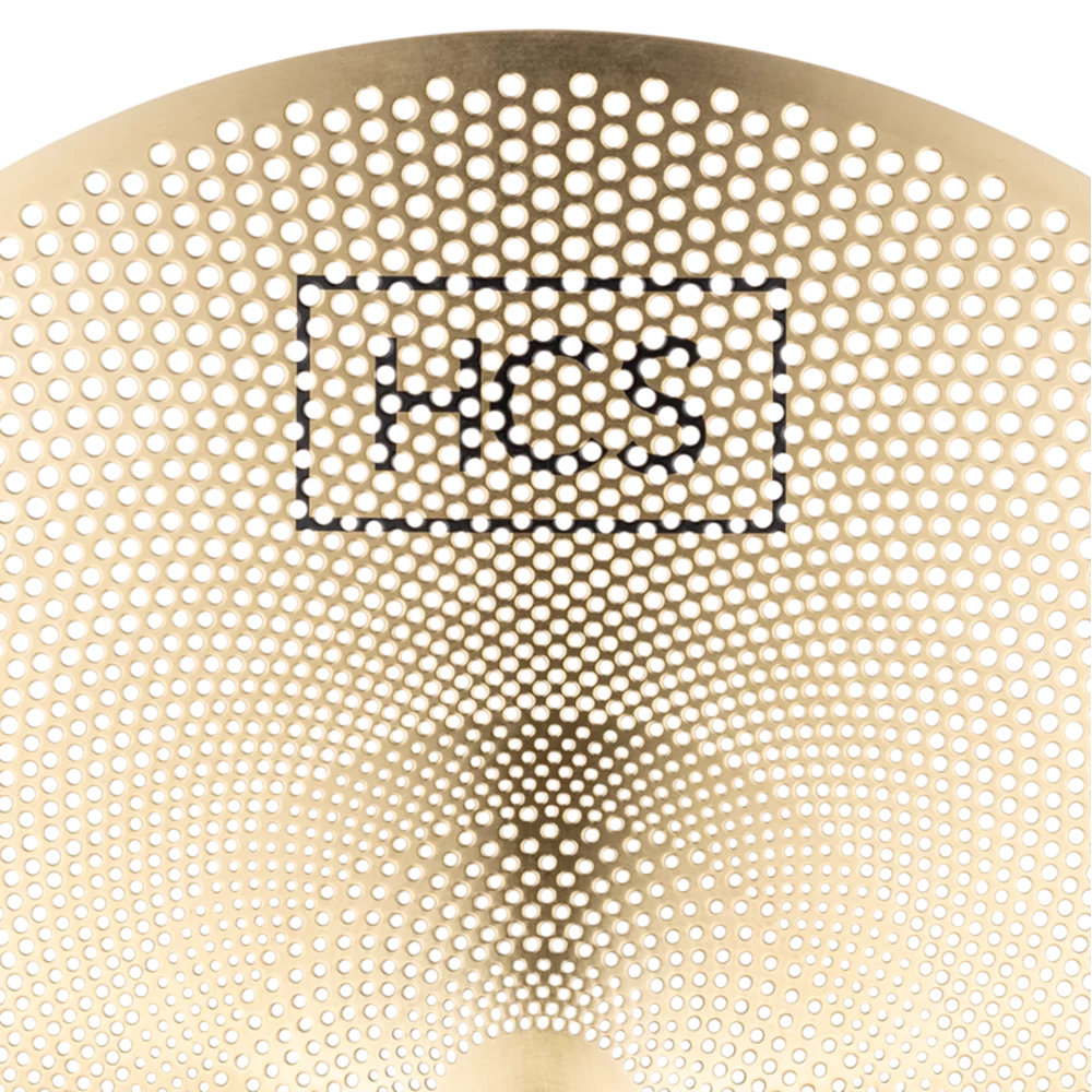 MEINL マイネル HCS Practice Cymbals P-HCS16C 16 Crash プラクティスシンバル クラッシュ16” 表ロゴ