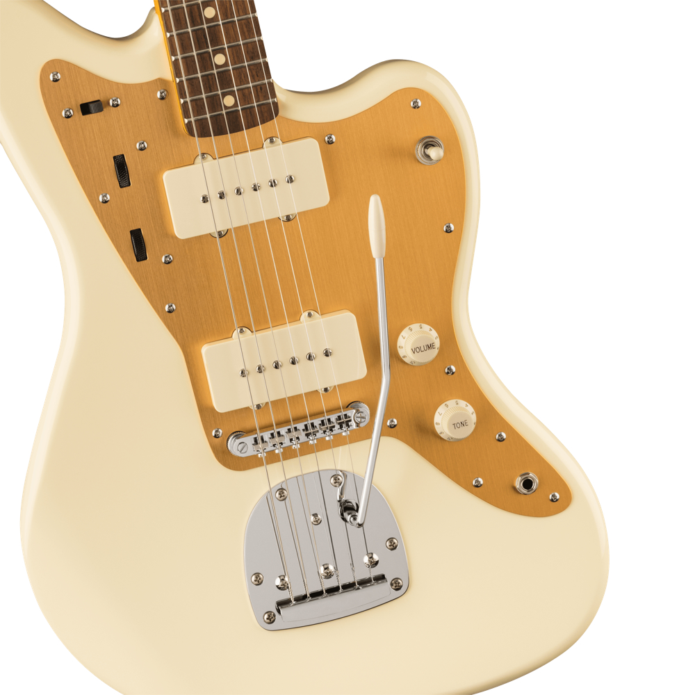 Squier スクワイヤー スクワイア J MASCIS JAZZMASTER VWT ダイナソーjr ジャズマスター エレキギター ボディ画像