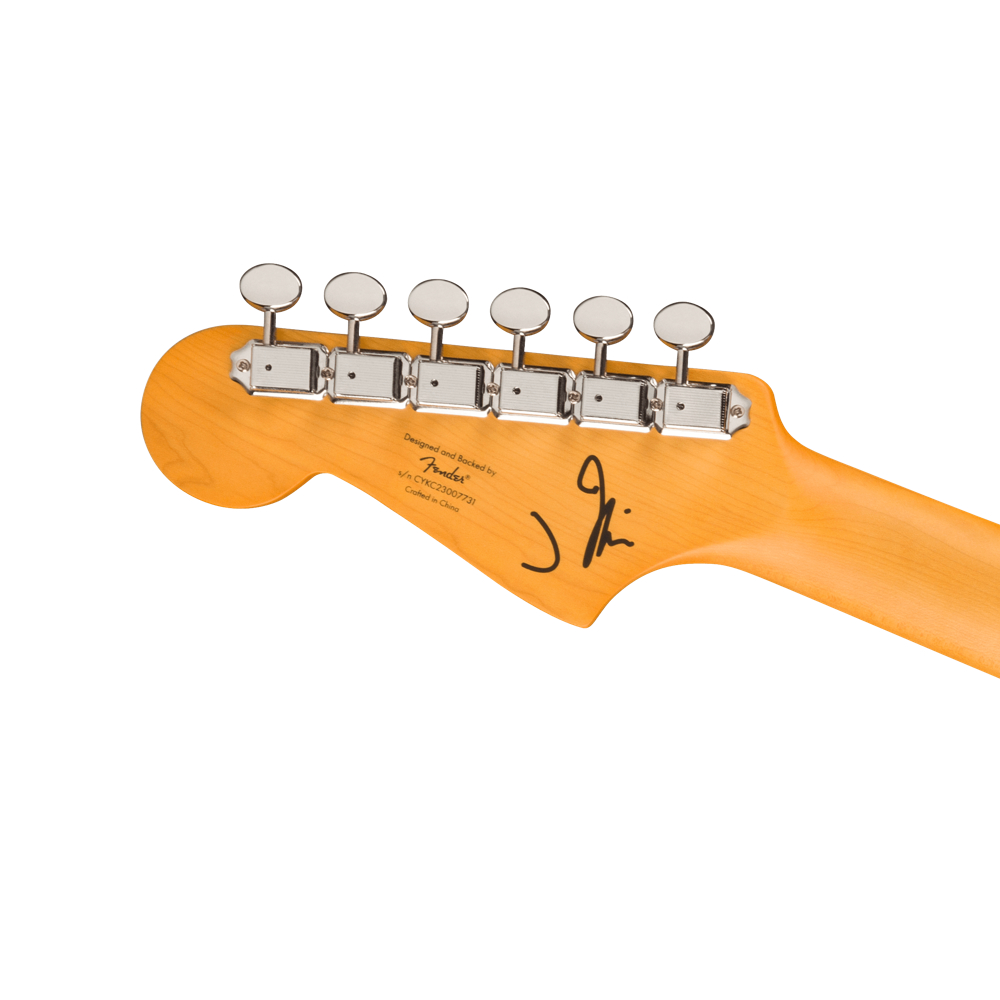 Squier スクワイヤー スクワイア J MASCIS JAZZMASTER VWT ダイナソーjr ジャズマスター エレキギター ヘッド画像