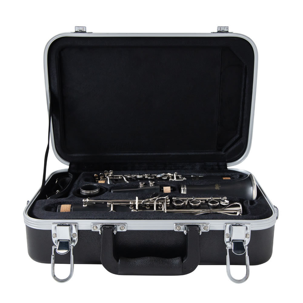 GATOR ゲイター GC-CLARINET-23 Andante クラリネット用ケース クラリネット収納イメージ