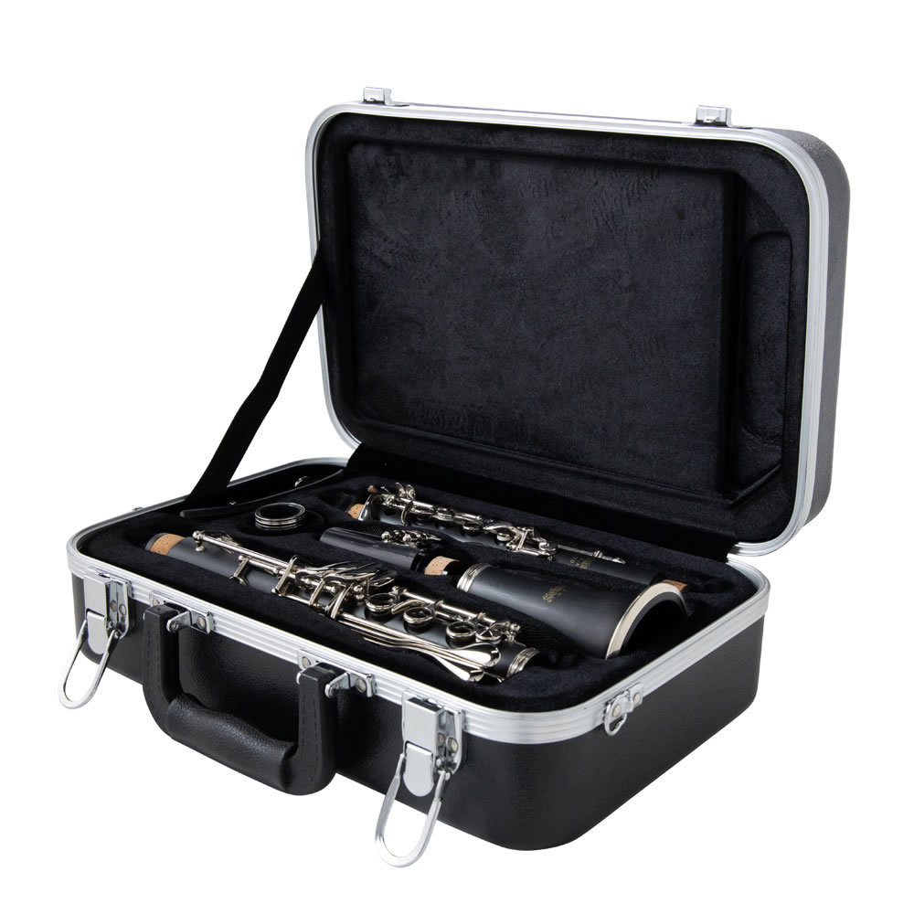GATOR ゲイター GC-CLARINET-23 Andante クラリネット用ケース クラリネット収納イメージ