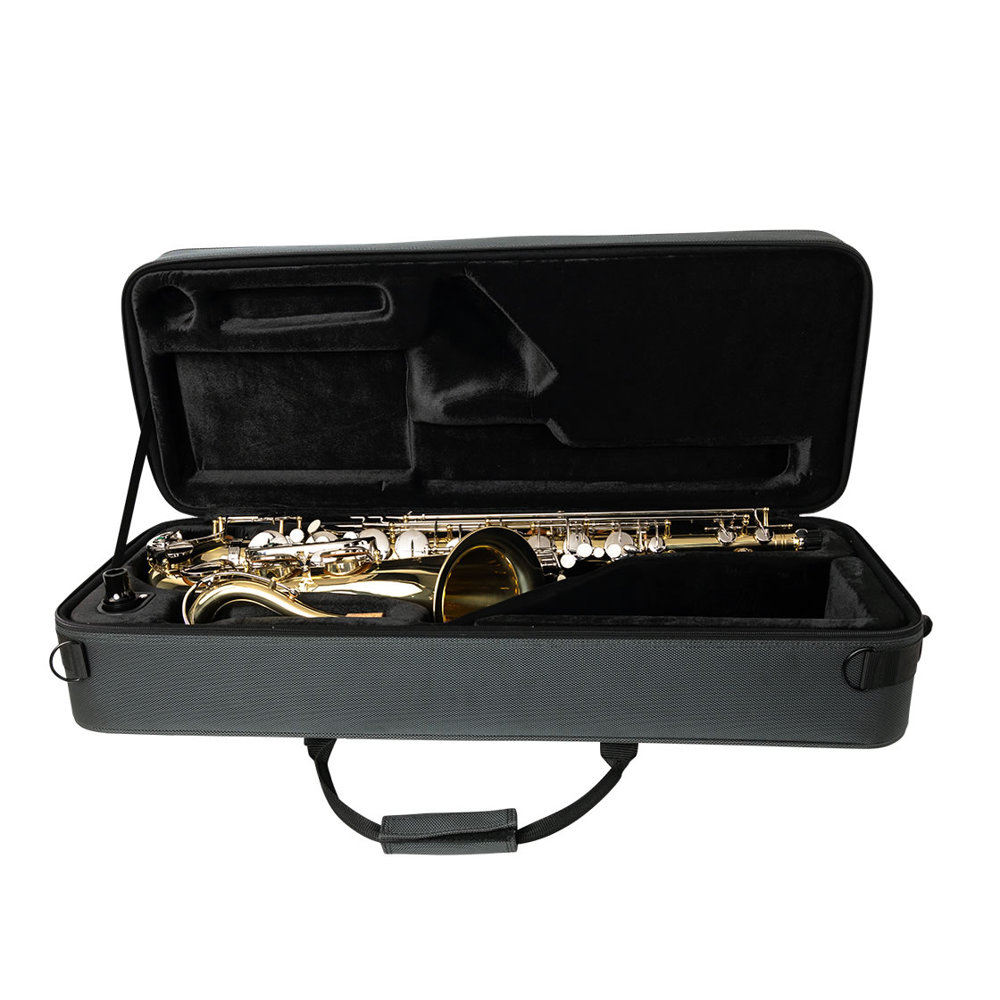 GATOR ゲイター GL-ALTOSAX-R23 Adagio アルトサックス用ケース チャック画像