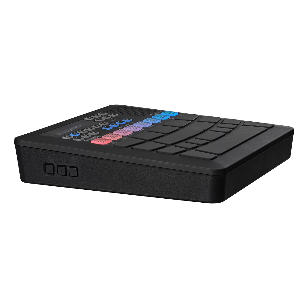 YAMAHA ヤマハ FGDP-50 フィンガードラムパッド 左サイド画像