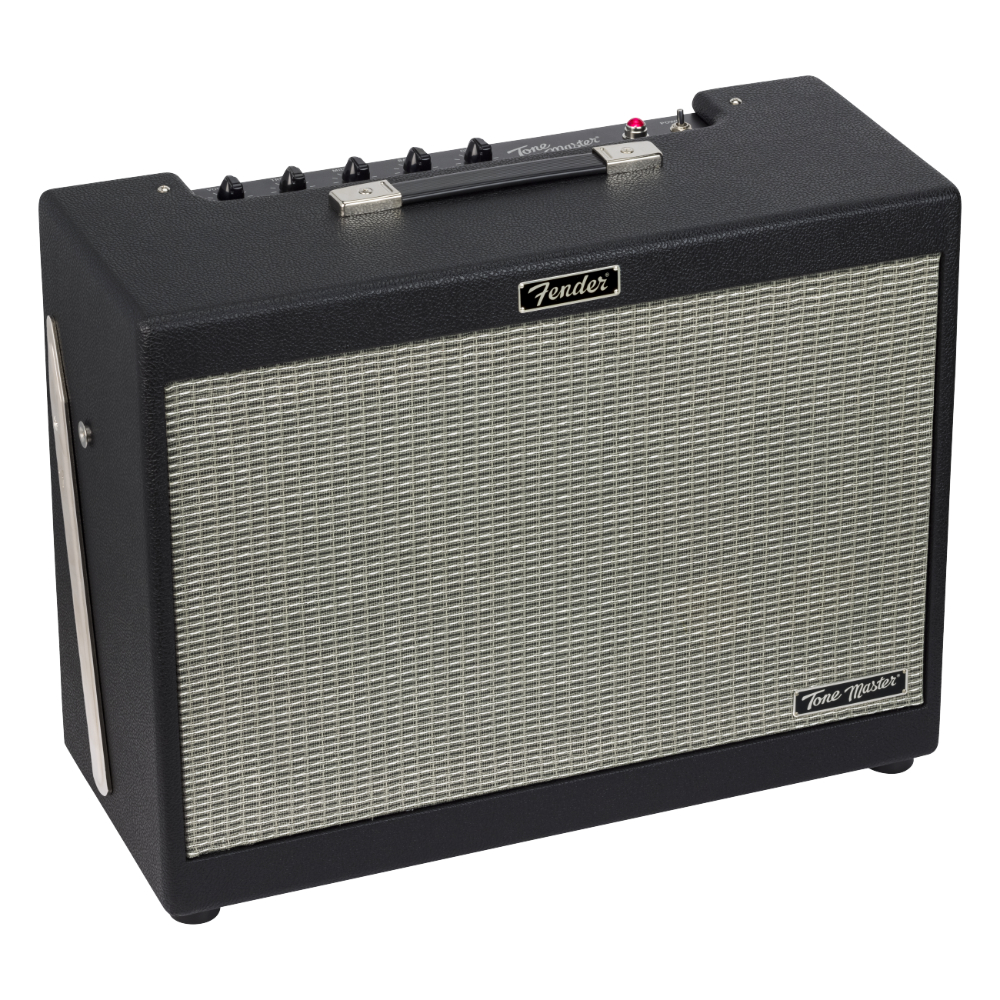 Fender フェンダー Tone Master FR-12 ギターアンプ コンボ 斜めアングル画像2