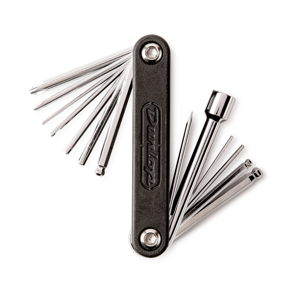 JIM DUNLOP ジムダンロップ DGT09 MULTI TOOL ギター・ベース用マルチツール