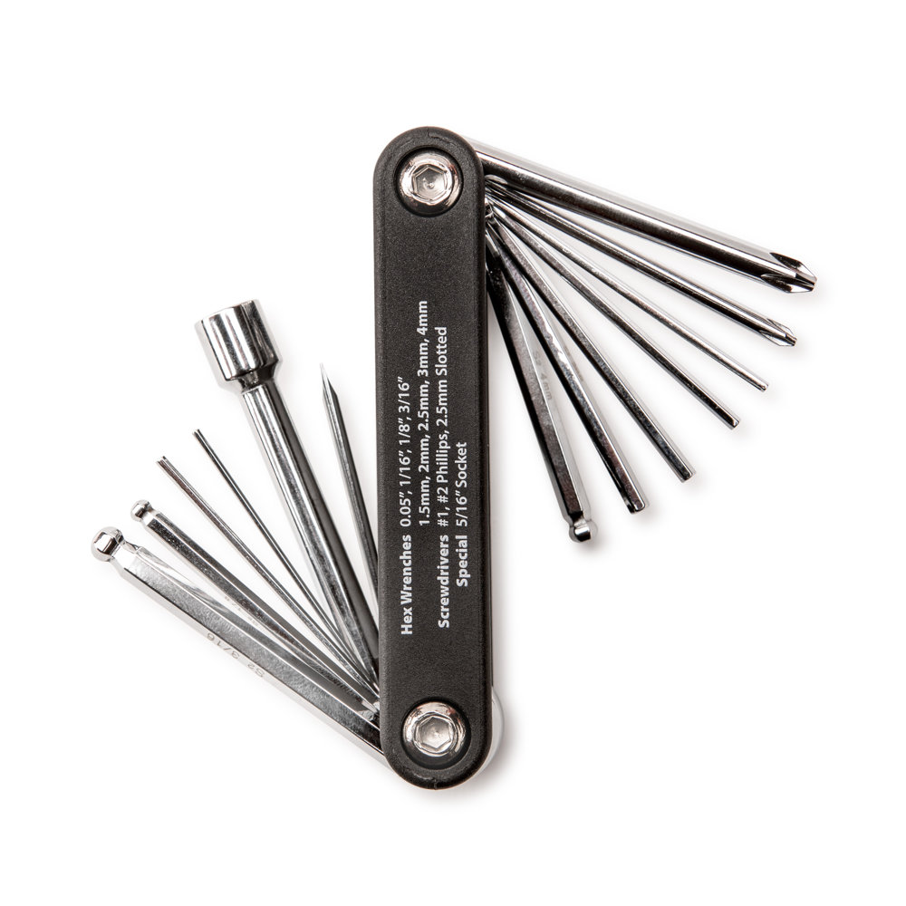 JIM DUNLOP ジムダンロップ DGT09 MULTI TOOL ギター・ベース用マルチツール 裏面