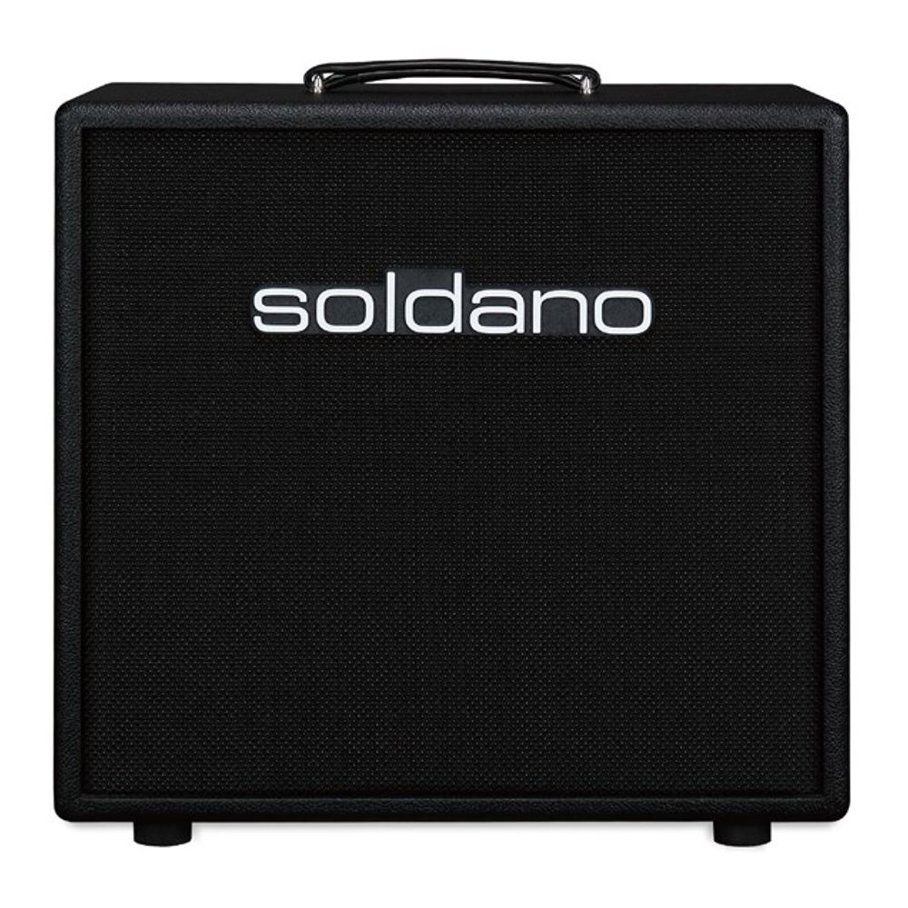 SOLDANO ソルダーノ 1x12” Closed Back Cabinet ギター用スピーカーキャビネット