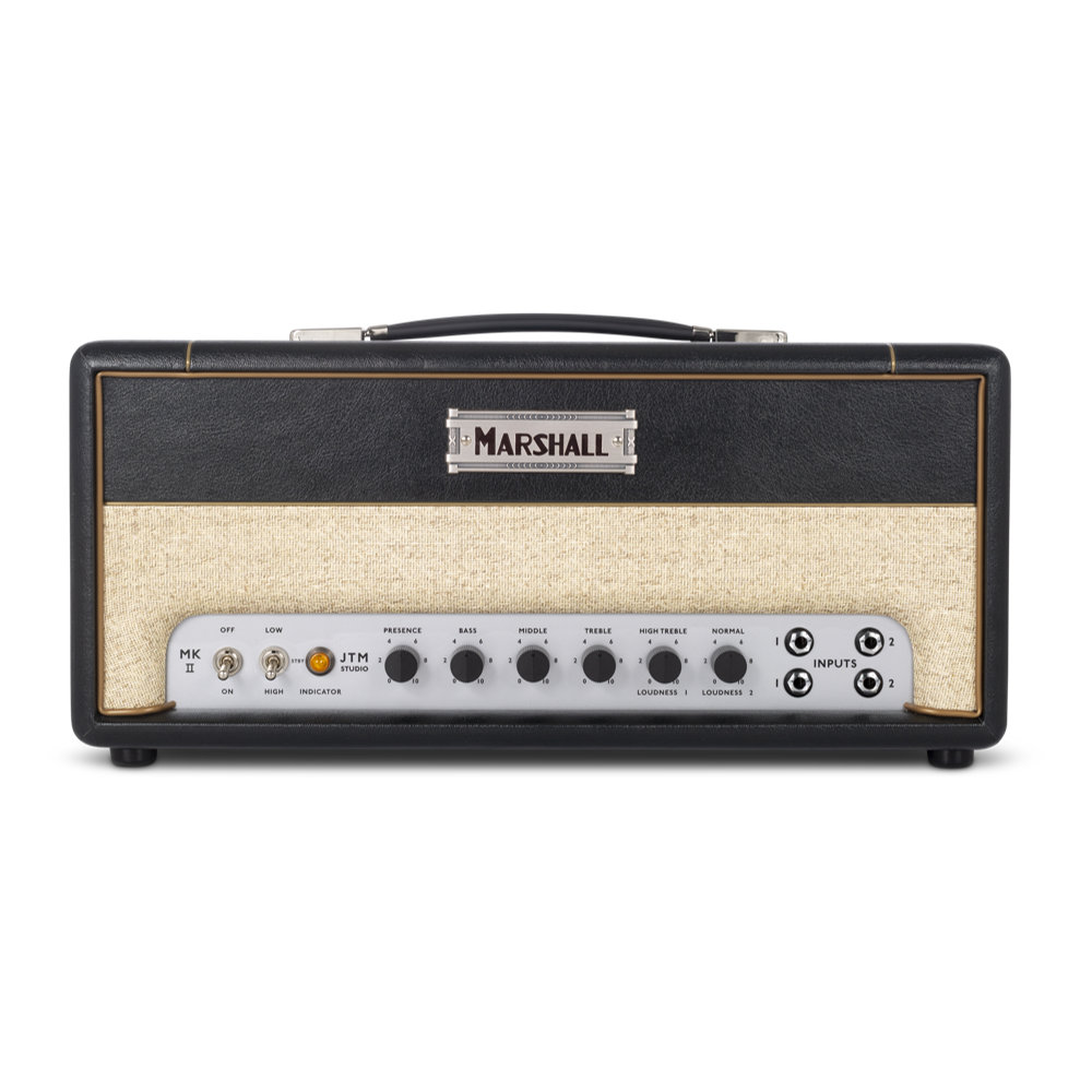 Marshall マーシャル Studio JTM ST20H 20W ギターアンプ ヘッド 真空管アンプ