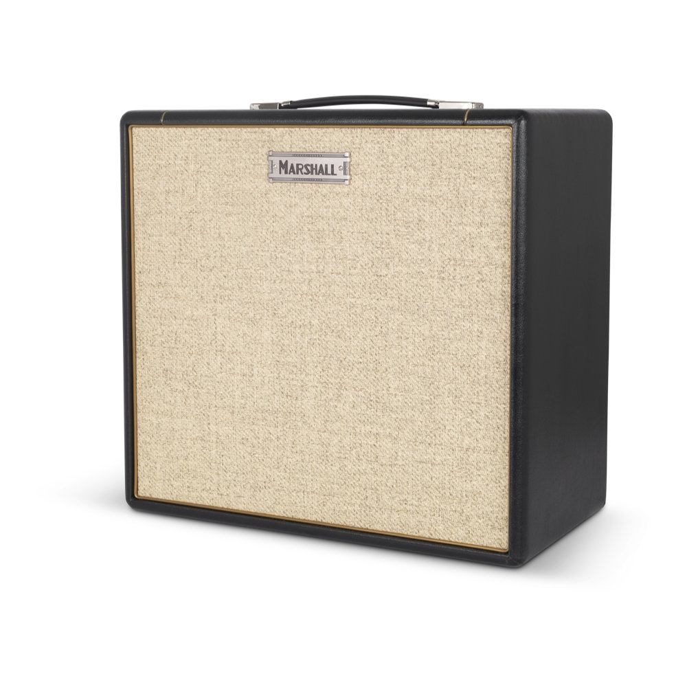 Marshall マーシャル Studio JTM ST112 ギター用スピーカーキャビネット 正面右からのアングル