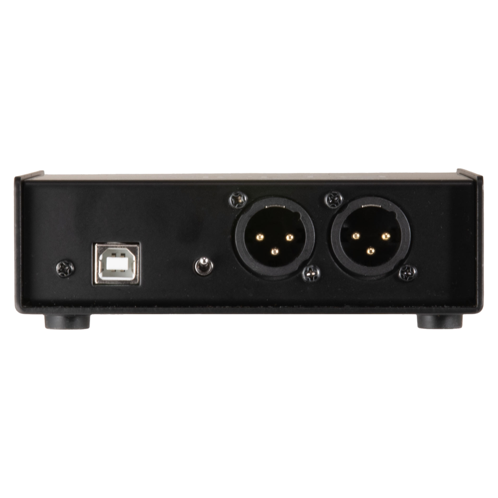 ART エーアールティー BT-DI Bluetooth DIボックス リア画像