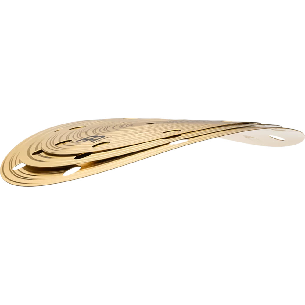 MEINL マイネル HCS024SM 10/12/14” Smack Stack 3-Pieces エフェクトシンバル スタックカーブ