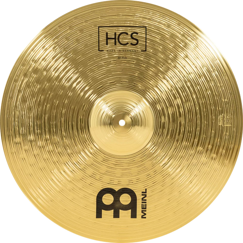 MEINL マイネル HCS141620 Complete Cymbal Set-up シンバルセット 20” Ride