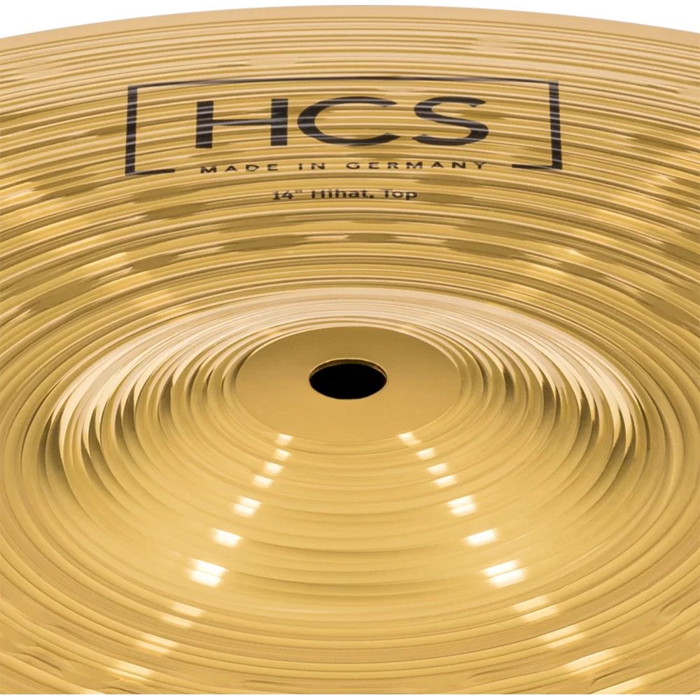 MEINL マイネル HCS14H 14” Hihat ハイハット ペア カップ