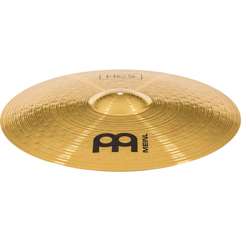 MEINL マイネル HCS20CR 20” Crash-Ride クラッシュライドシンバル 表ロゴ
