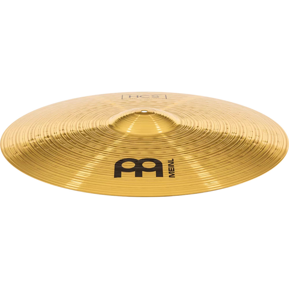 MEINL マイネル HCS22R 22” Ride ライドシンバル 表ロゴ