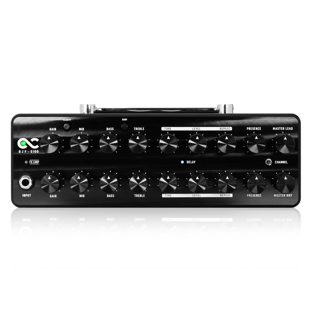 One Control ワンコントロール BJF-S100 ギターアンプヘッド