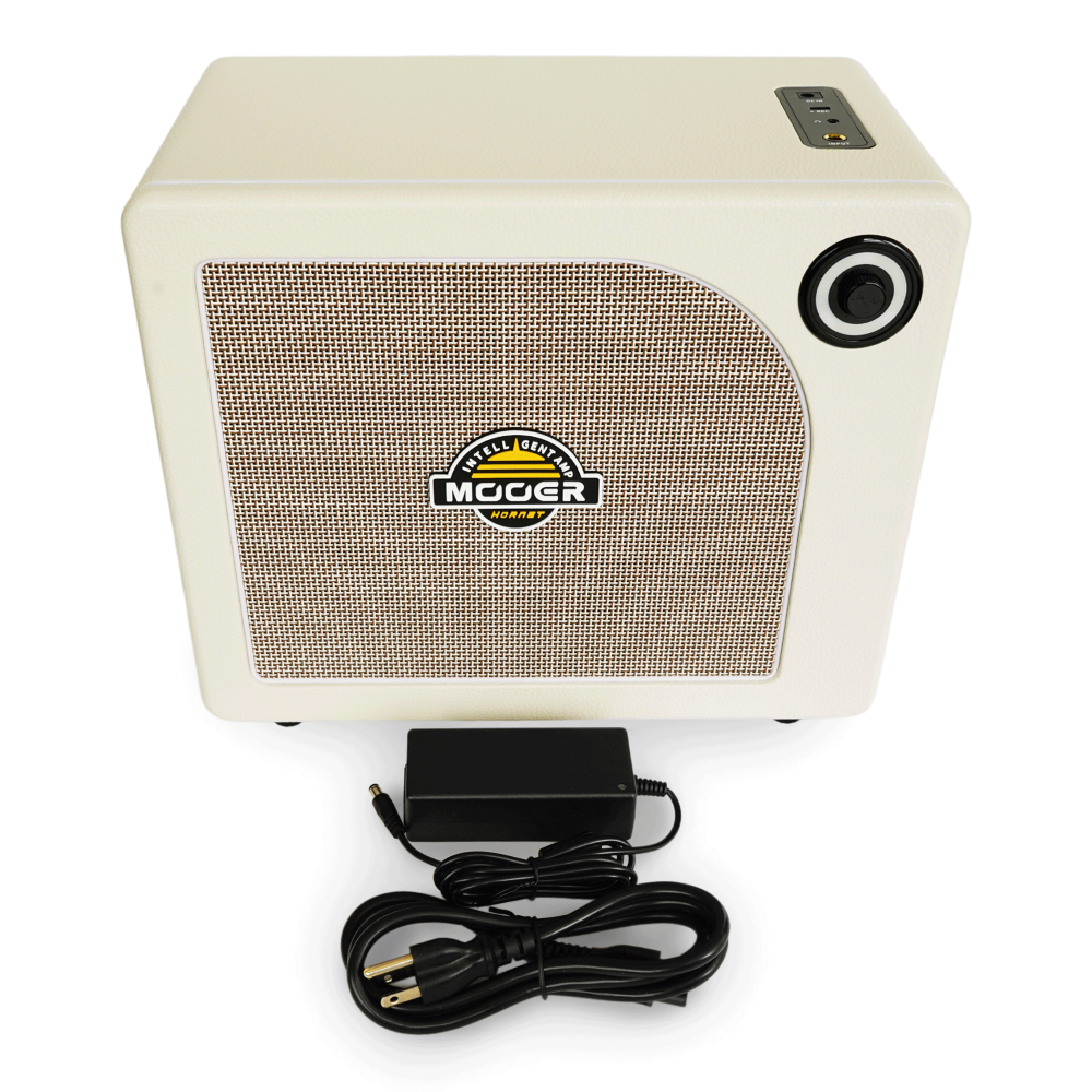 Mooer ムーアー Hornet 30i White ギターアンプ デジタルモデリングアンプ 付属品画像