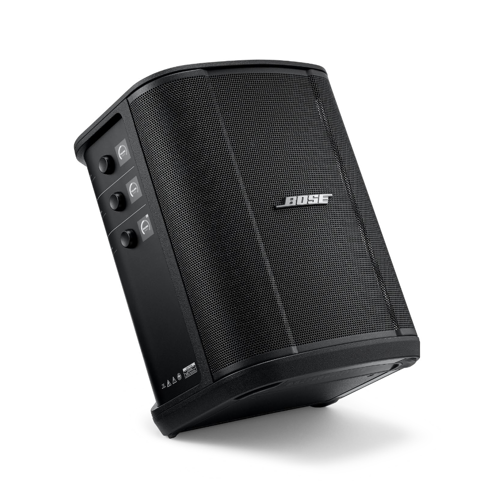 PAセット Bose ボーズ S1 Pro+ Multi-Position PA system 3ch ワイヤレス対応(送信機別売) 充電式バッテリー同梱