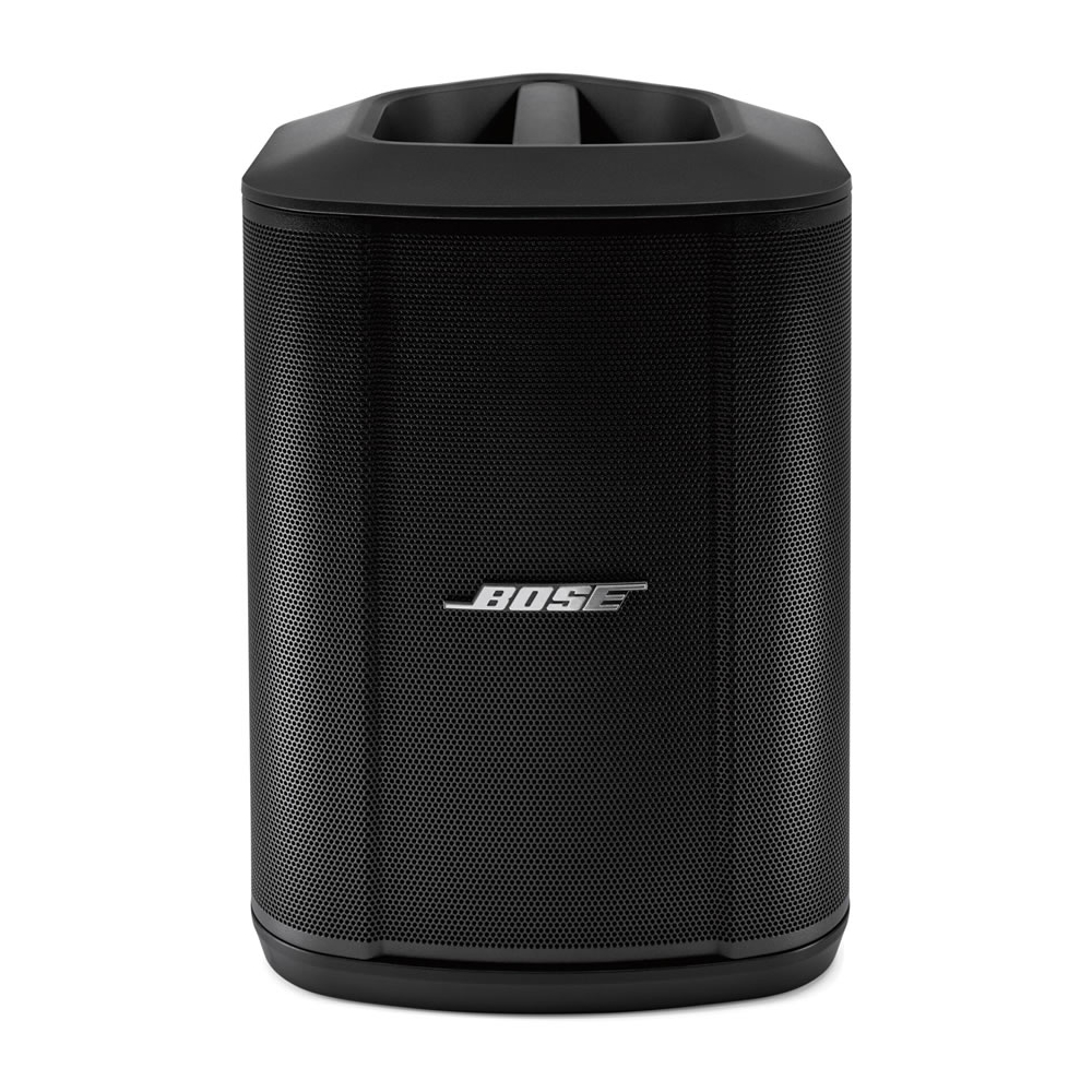PAセット Bose ボーズ S1 Pro+ Multi-Position PA system 3ch ワイヤレス対応(送信機別売) 充電式バッテリー同梱 フロント画像