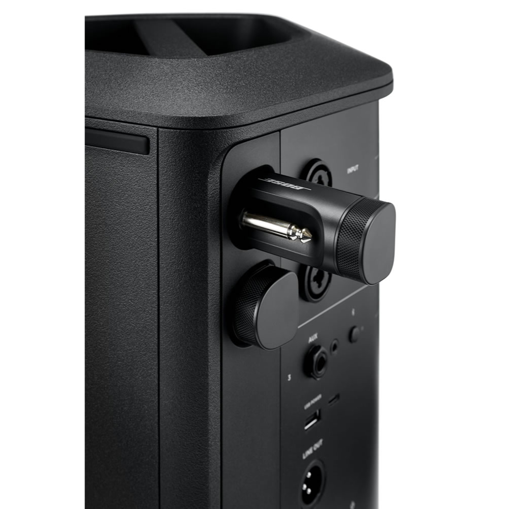 PAセット Bose ボーズ S1 Pro+ Multi-Position PA system 3ch ワイヤレス対応(送信機別売) 充電式バッテリー同梱 別売送信機ドック画像