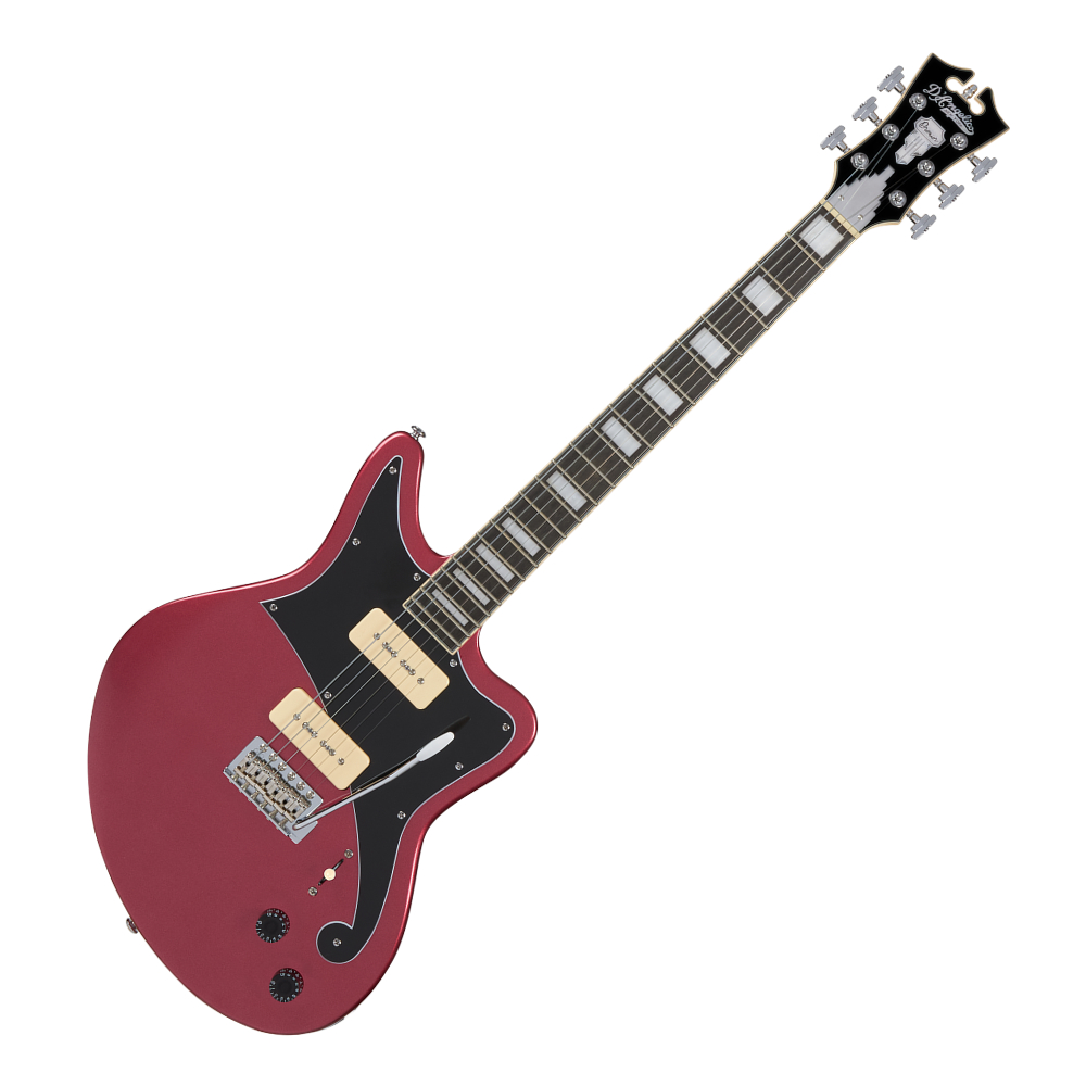 D’Angelico ディアンジェリコ Premier Bedford Oxblood エレキギター