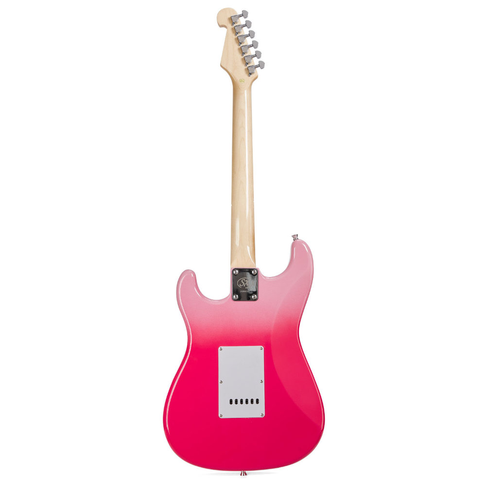 SX Guitars SEM1 PT エレキギター ボディバック