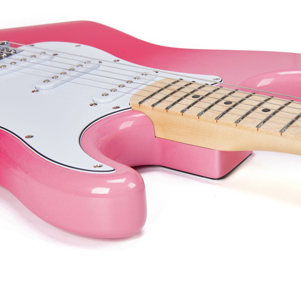 SX Guitars SEM1 PT エレキギター ネックジョイント