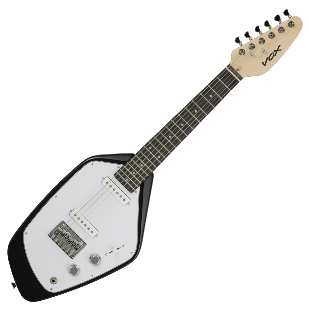 VOX MK5 MINI BK Black ミニエレキギター ブラック