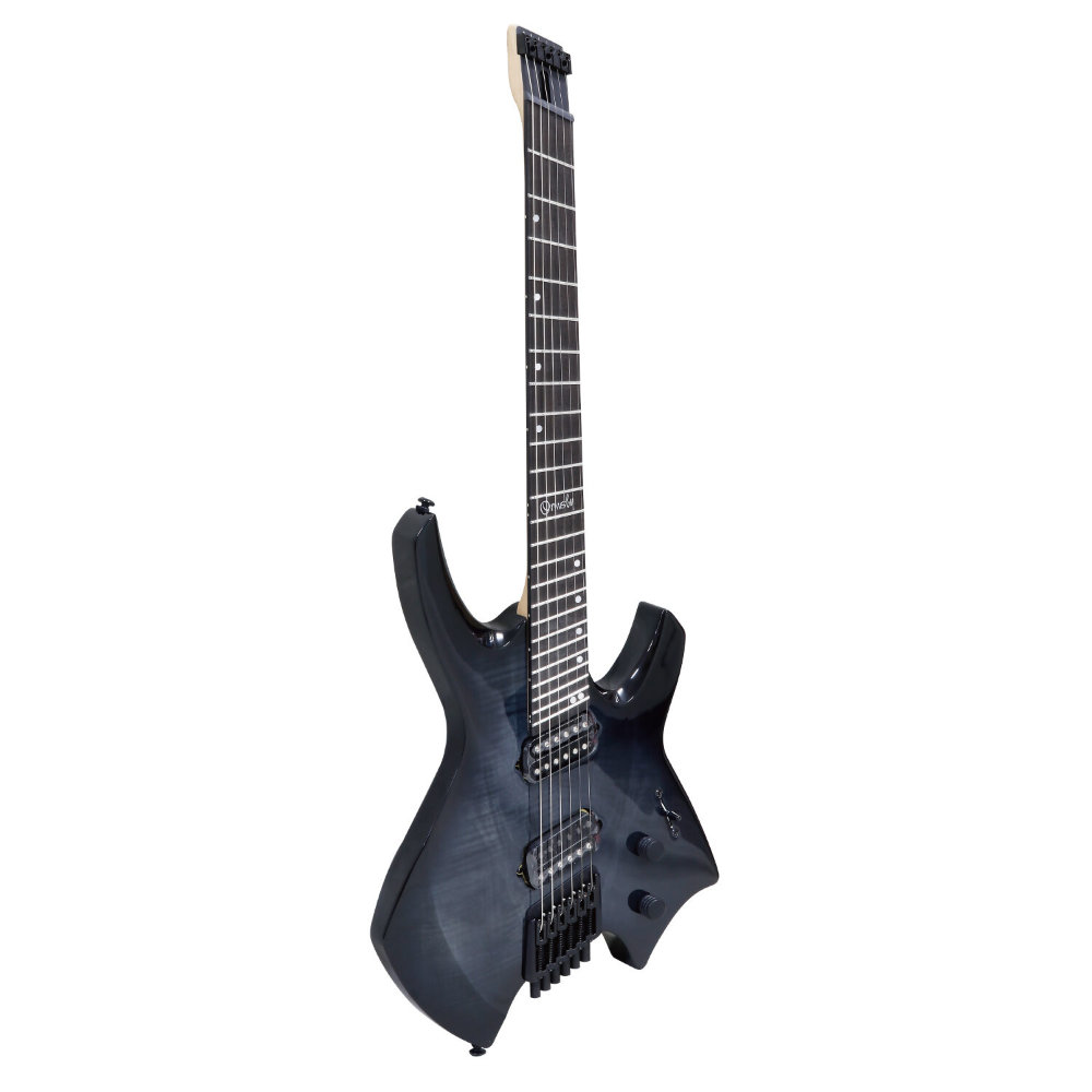ORMSBY GOLIATH G6 FMMH DHB 6弦モデル エレキギター ボディトップ