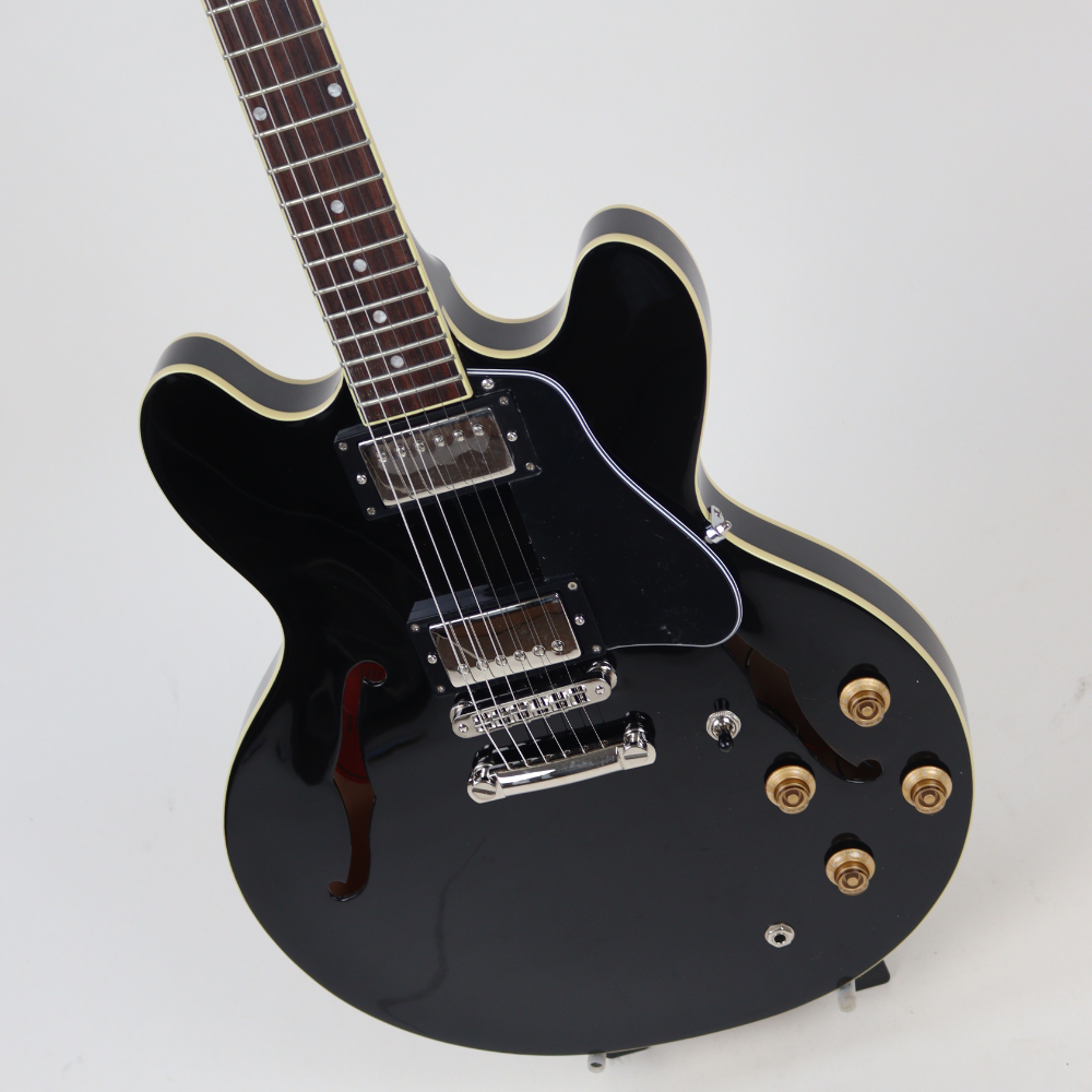 BURNY by FERNANDES バーニー / フェルナンデス RSA-70 BLK エレキギター 本体画像