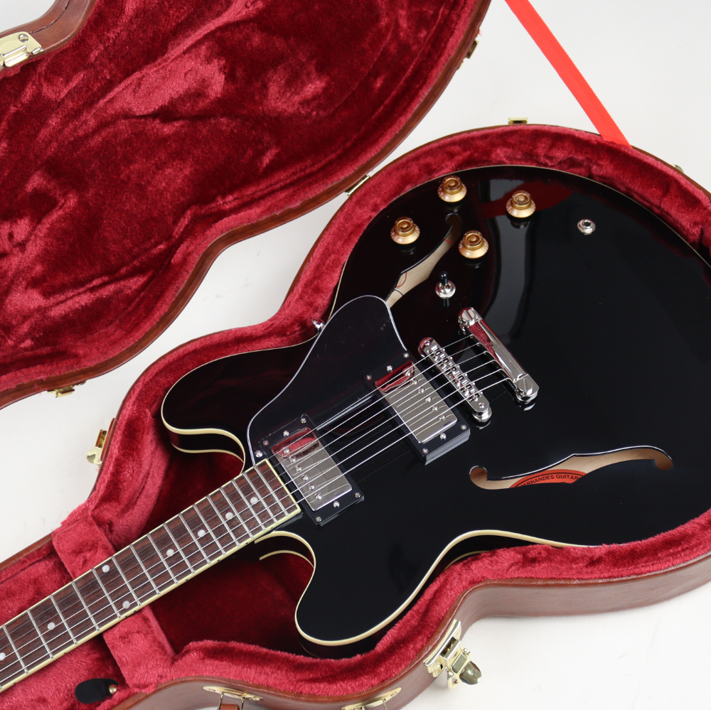 BURNY by FERNANDES バーニー / フェルナンデス RSA-70 BLK エレキギター ケース画像