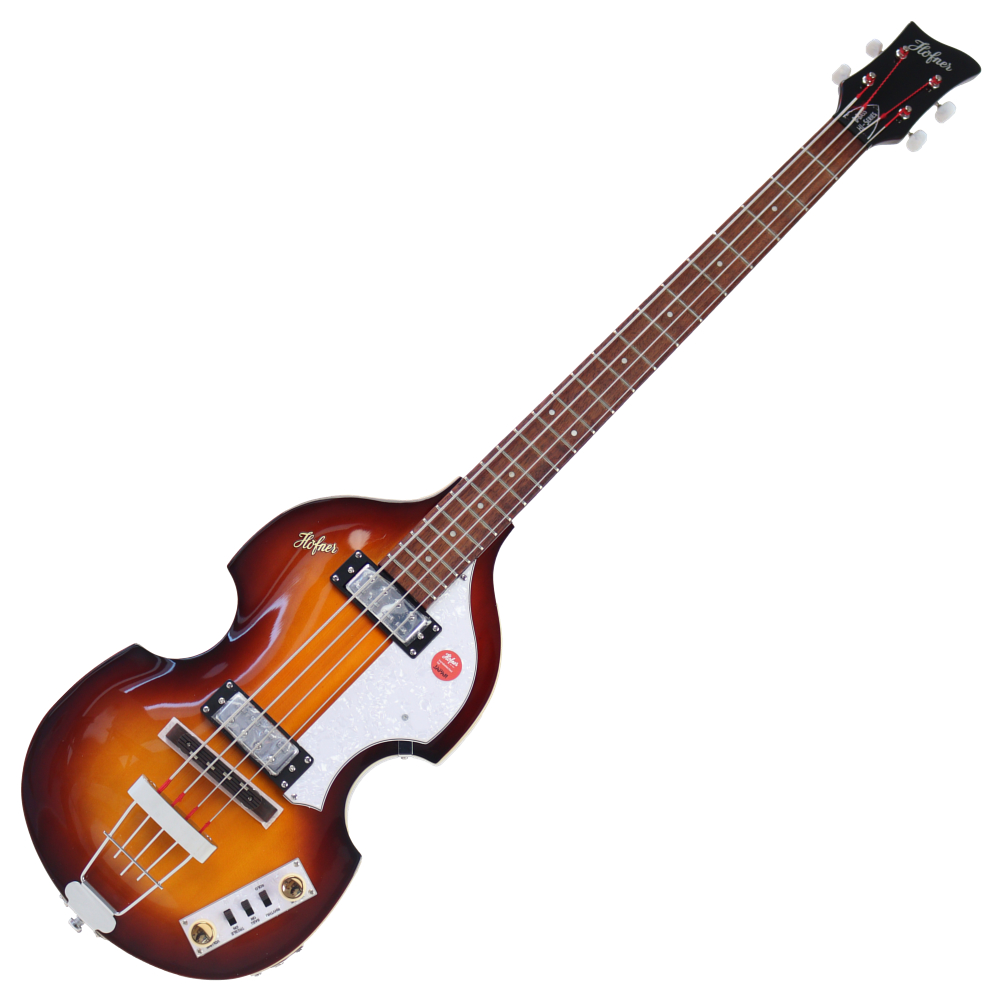 Hofner Ignition HI-BB-SE-SB Special Edition Violin Bass バイオリンベース エレキベース