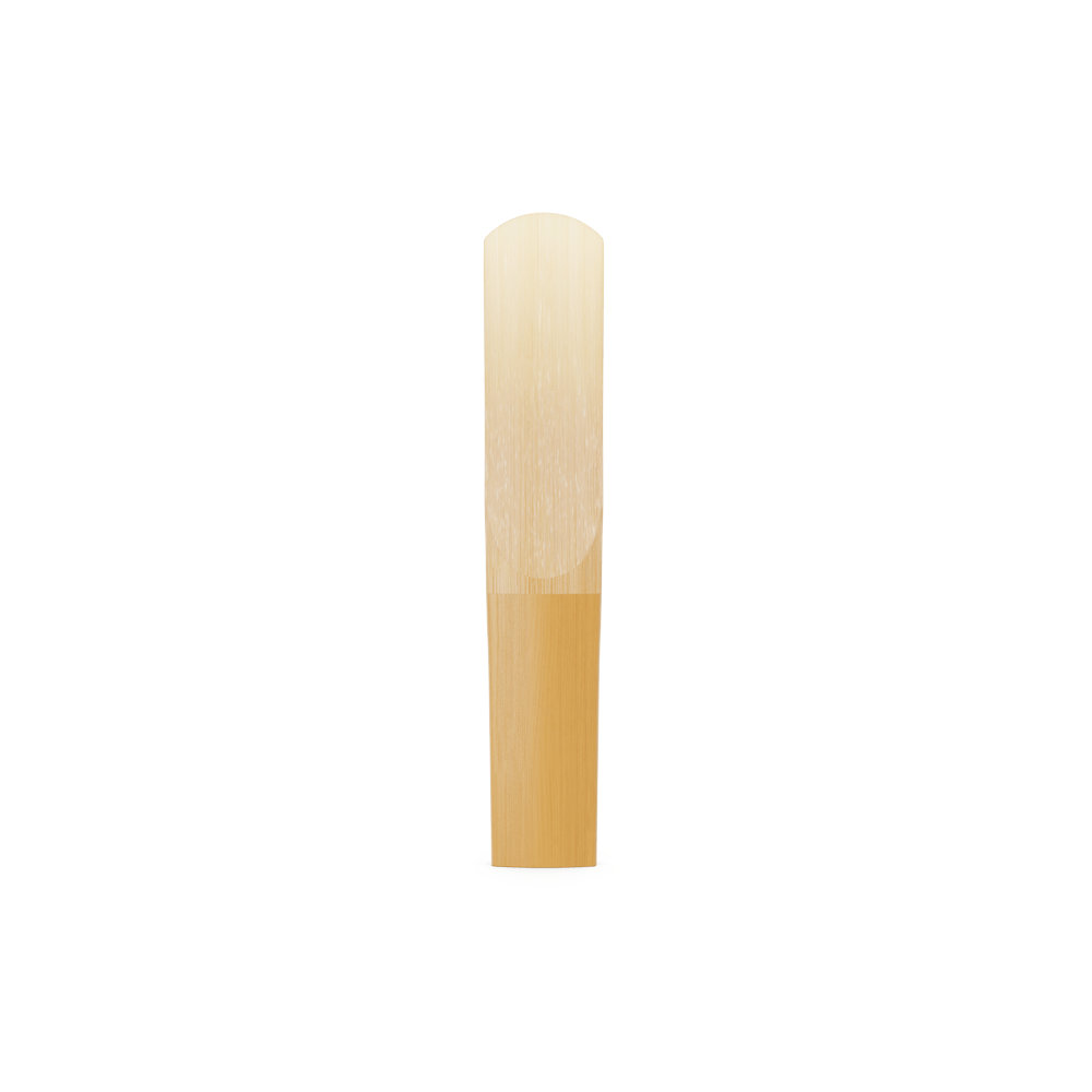 D’Addario Woodwinds ダダリオ ウッドウィンズ B♭クラリネットリード 10枚入り 硬さ:2.5 ダダリオ オーガニックス レゼルヴ クラシック リード本体
