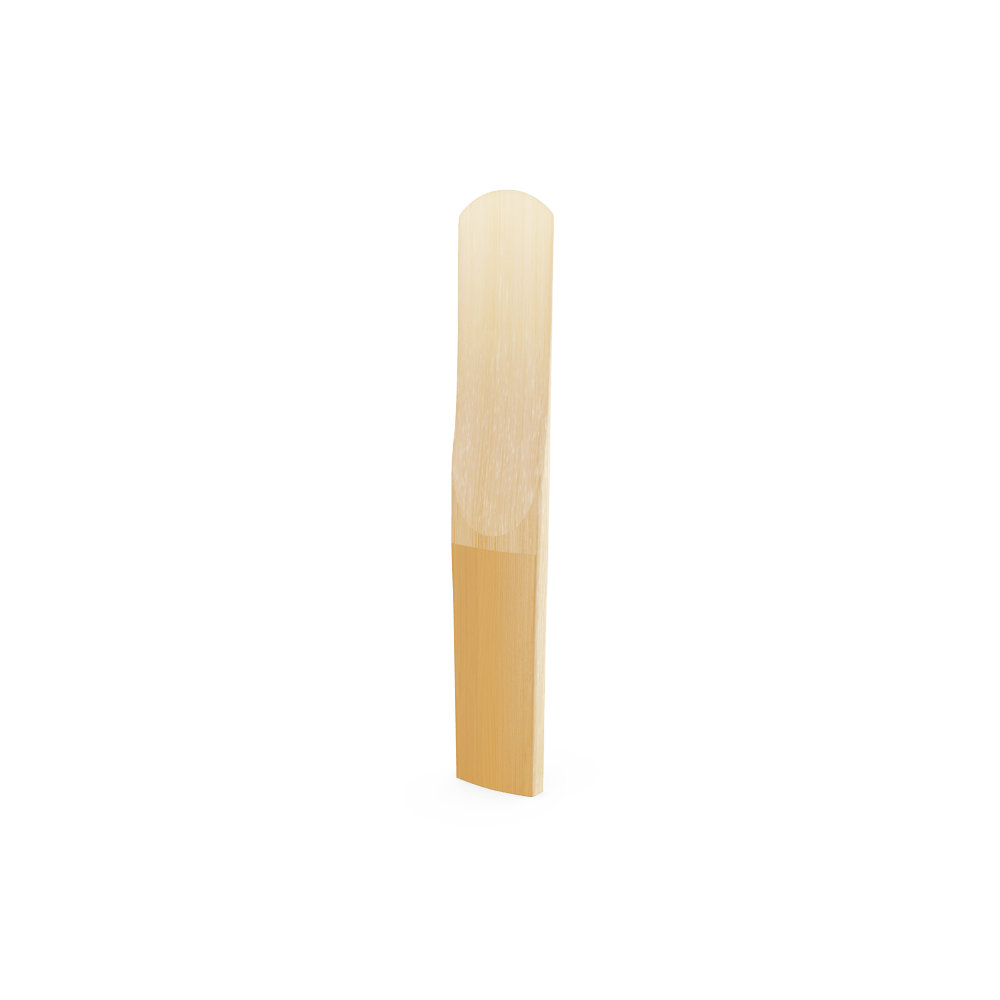 D’Addario Woodwinds ダダリオ ウッドウィンズ B♭クラリネットリード 10枚入り 硬さ:2.5 ダダリオ オーガニックス レゼルヴ クラシック リード本体