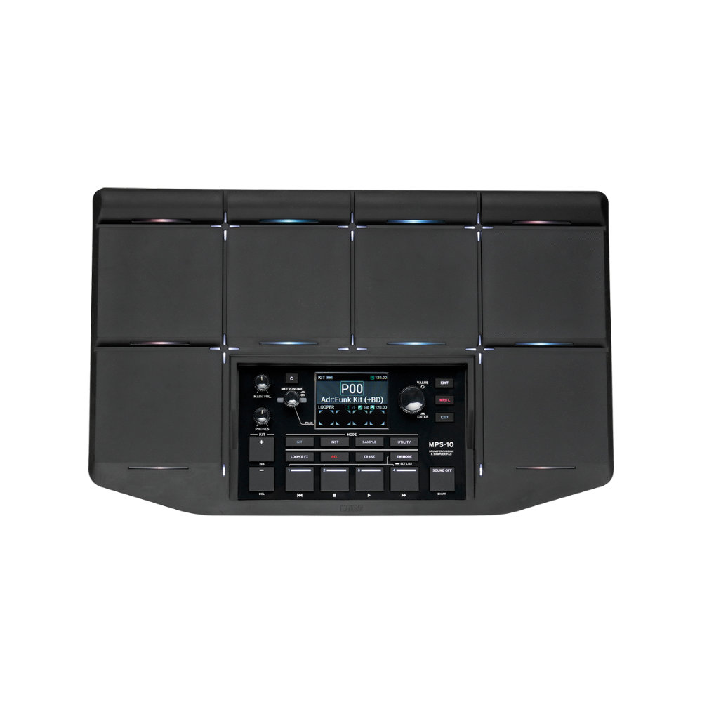 KORG コルグ MPS-10 サンプリングパッド ドラムパッド パーカッションパッド