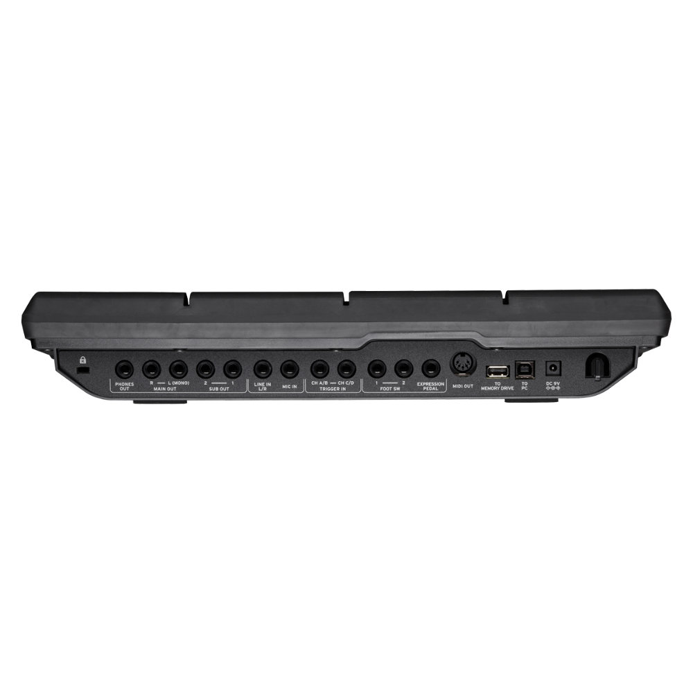 KORG コルグ MPS-10 サンプリングパッド ドラムパッド パーカッションパッド 入出力端子