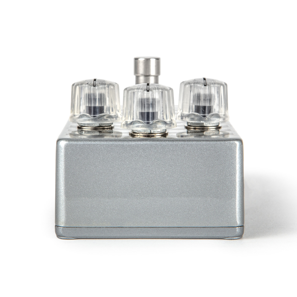 MXR エムエックスアール WA44 WYLDE AUDIO OVERDRIVE オーバードライブ エフェクター 本体画像