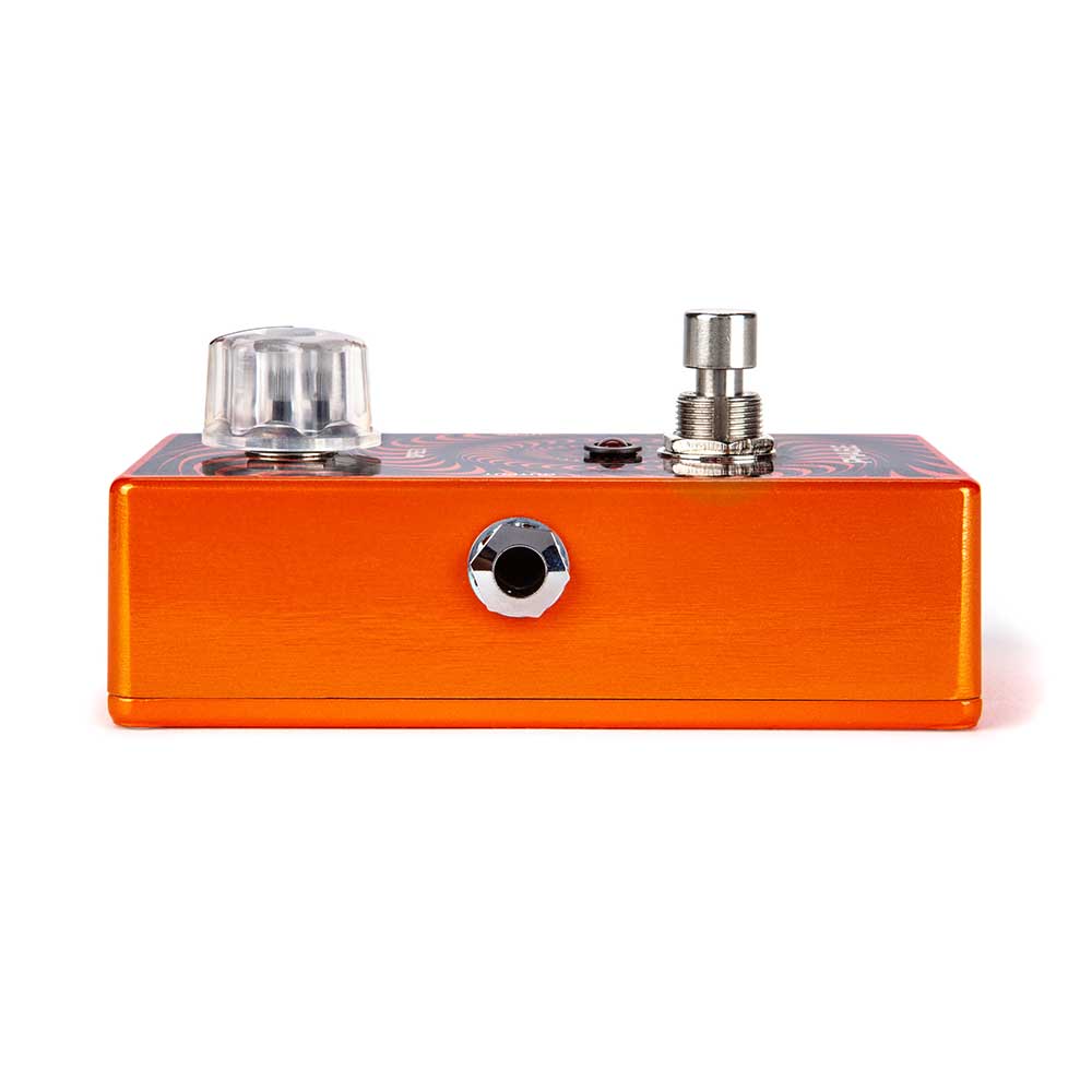 MXR エムエックスアール WA90 Wylde Audio Phase フェイザー ギターエフェクター 左側面