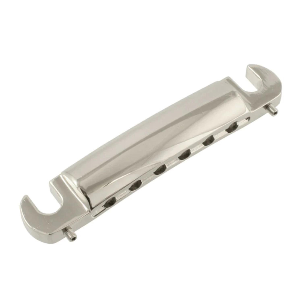 ALLPARTS オールパーツ TP-3405-001 Nickel Stop Tailpiece ストップテールピース