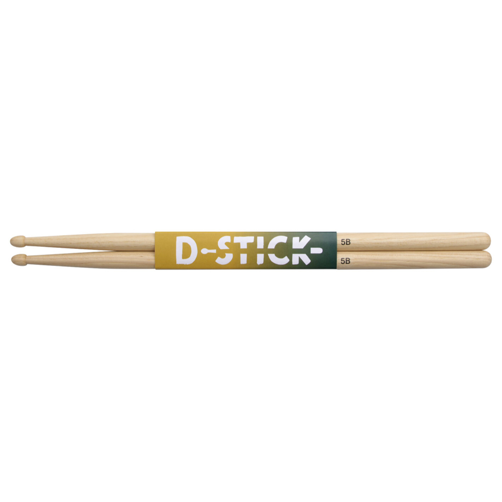 ROHEMA ロヘマ D-STICK 5B ドラムスティック パッケージ画像
