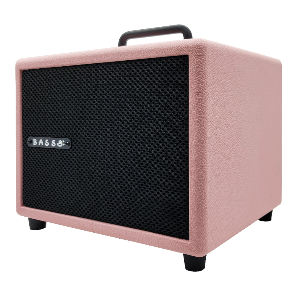 MODEGEAR モードギア LOUD MINI-B PINK ベースアンプ 本体画像