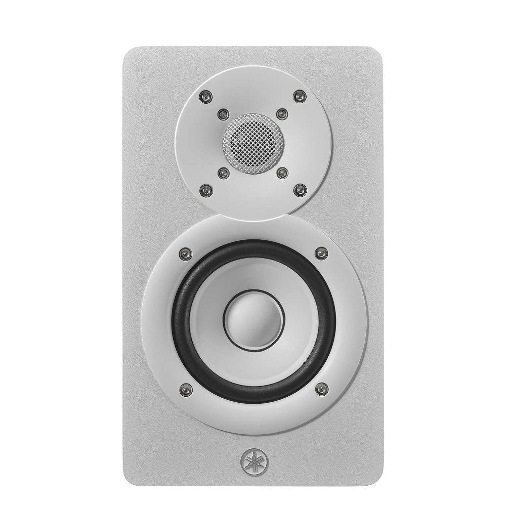 YAMAHA ヤマハ HS3W パワードスタジオモニタースピーカー 1ペア R側正面