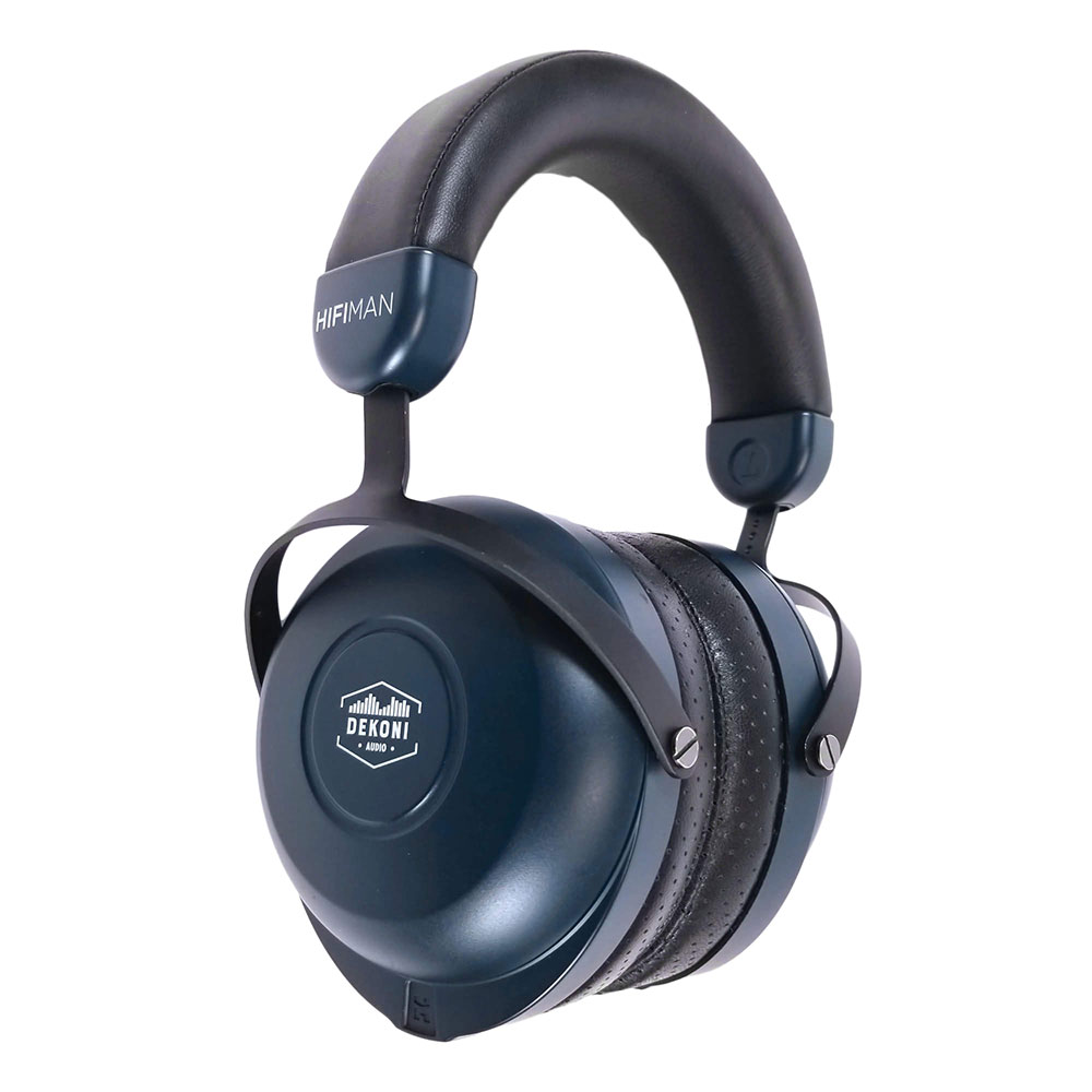 Dekoni Audio デコニオーディオ EPZ-COBALT Cobalt 密閉型ヘッドホン