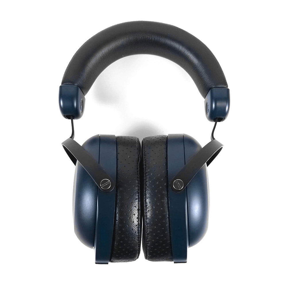 Dekoni Audio デコニオーディオ EPZ-COBALT Cobalt 密閉型ヘッドホン 全体像