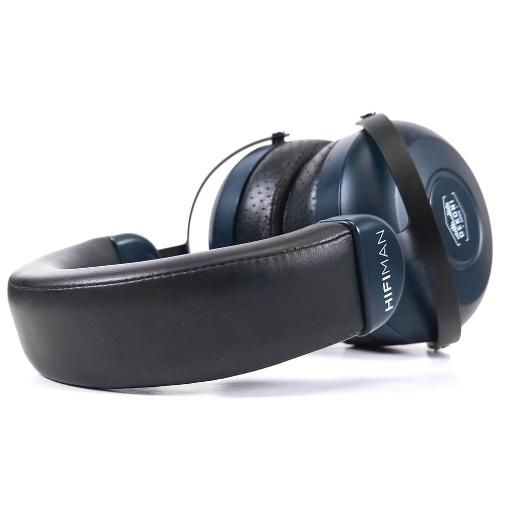 Dekoni Audio デコニオーディオ EPZ-COBALT Cobalt 密閉型ヘッドホン 上部