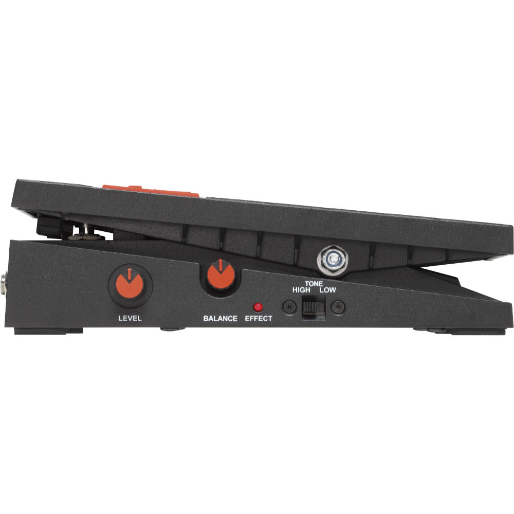 IBANEZ アイバニーズ TWP10 Twin Peaks Wah Pedal ワウペダル ギターエフェクター ペダルON状態