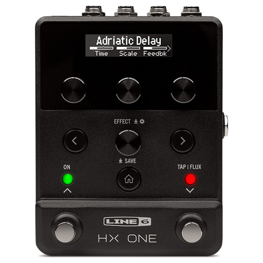 LINE 6 ライン6 HX ONE マルチエフェクター