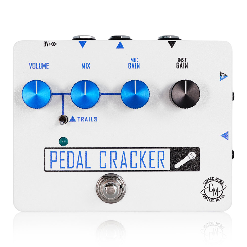 Cusack Music Pedal Cracker v2 スイッチャー ギターエフェクター