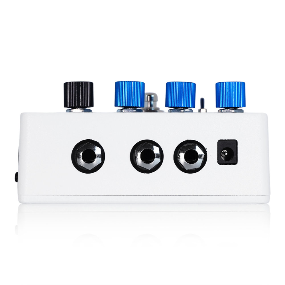 Cusack Music Pedal Cracker v2 スイッチャー ギターエフェクター INST側入出力端子
