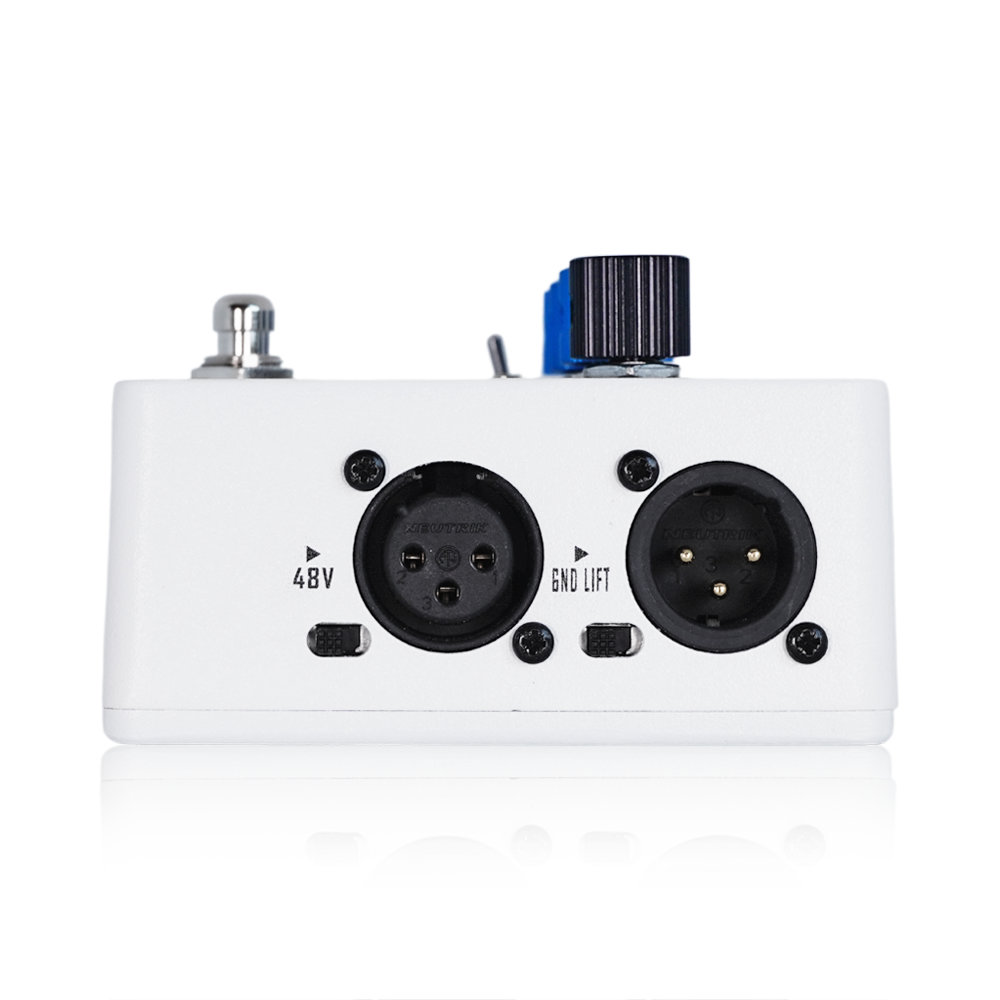 Cusack Music Pedal Cracker v2 スイッチャー ギターエフェクター マイク側入出力端子